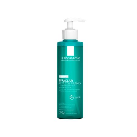 Gel Facial de Limpeza La Roche-Posay Effaclar Alta Tolerância 300 g