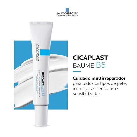 Cicaplast Baume B5 - La Roche-Posay - 40ml