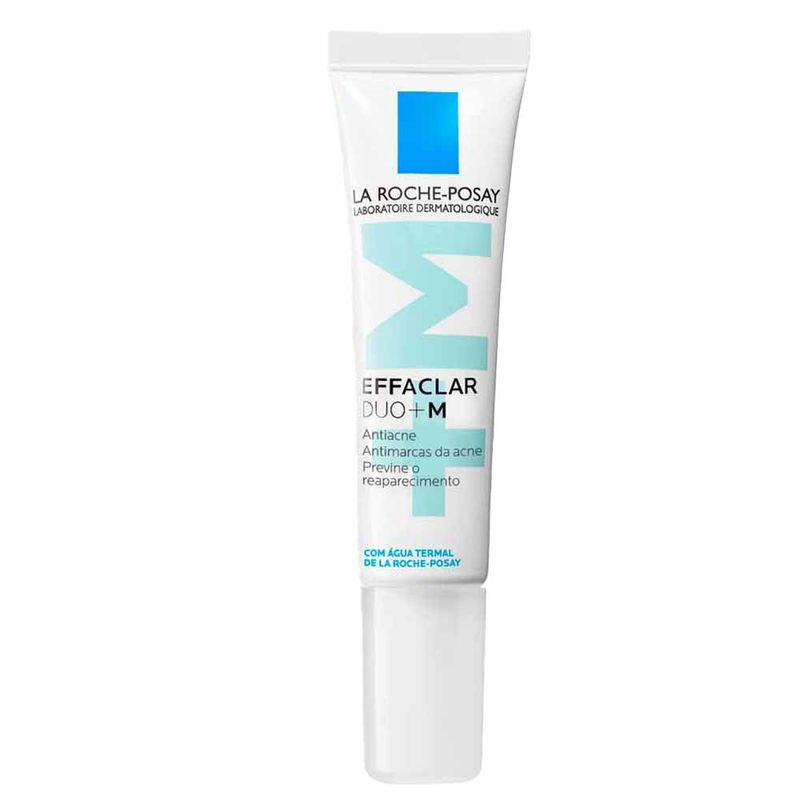 Cuidado Corretor Antiacne La Roche-Posay Effaclar Duo+M Triplo 15ml