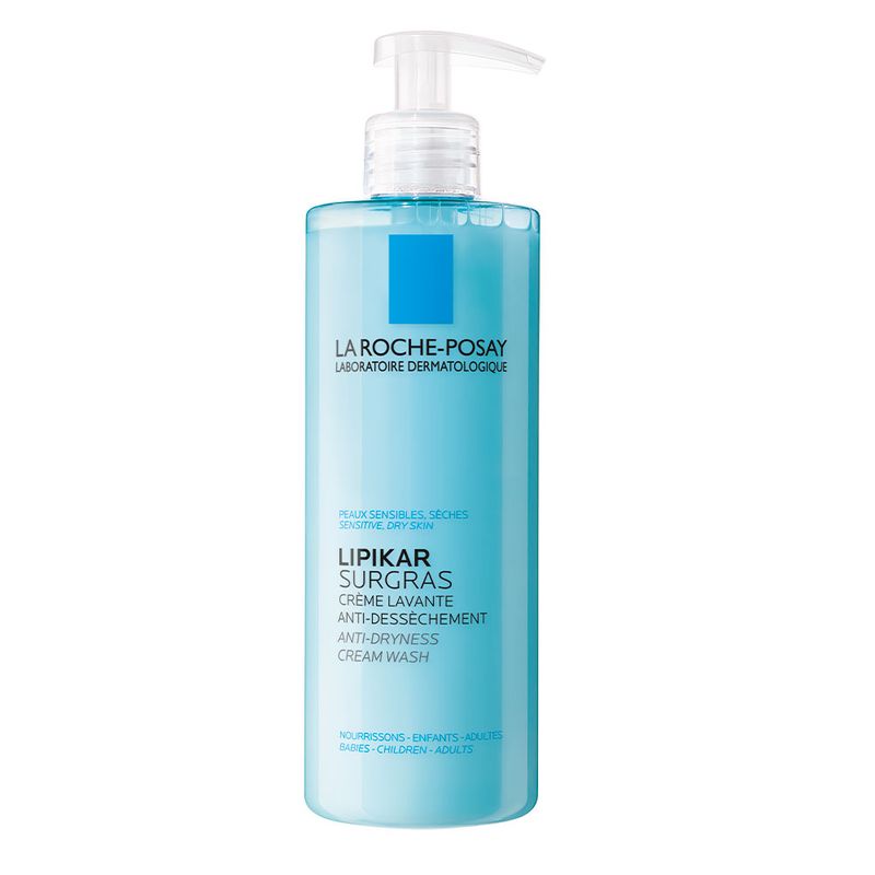 Lipikar Surgras La Roche-Posay - Sabonete Corporal Líquido 400ml