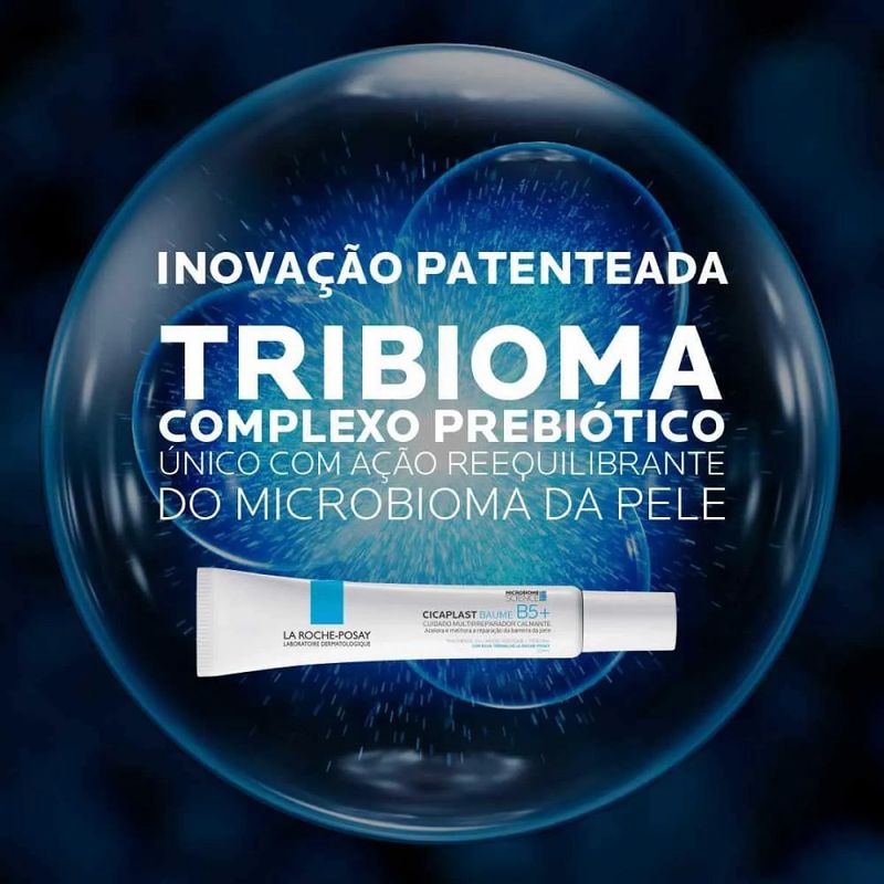 Cicaplast Baume B5+ La Roche-posay 20ml