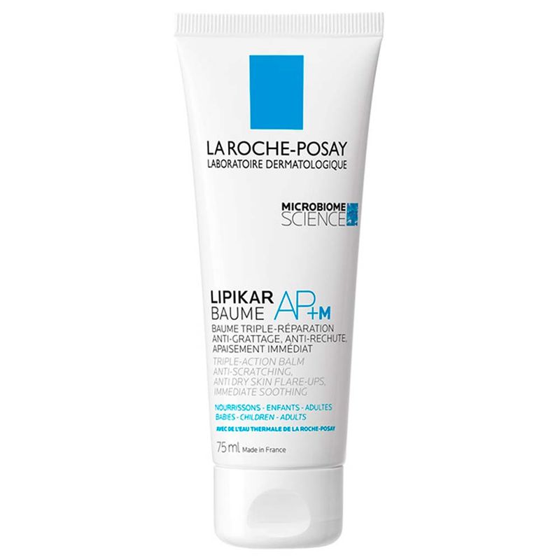 Creme Hidratante La Roche-Posay Lipikar Baume AP+M 75ml